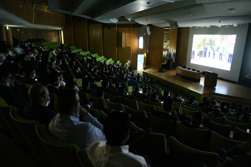 גלריה מסכמת: כנס ההוקרה למתנדבי הקורונה החרדים