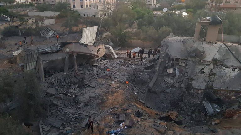 ישראל סירבה לבקשת האו"ם: "הפסיקו את האש מייד"