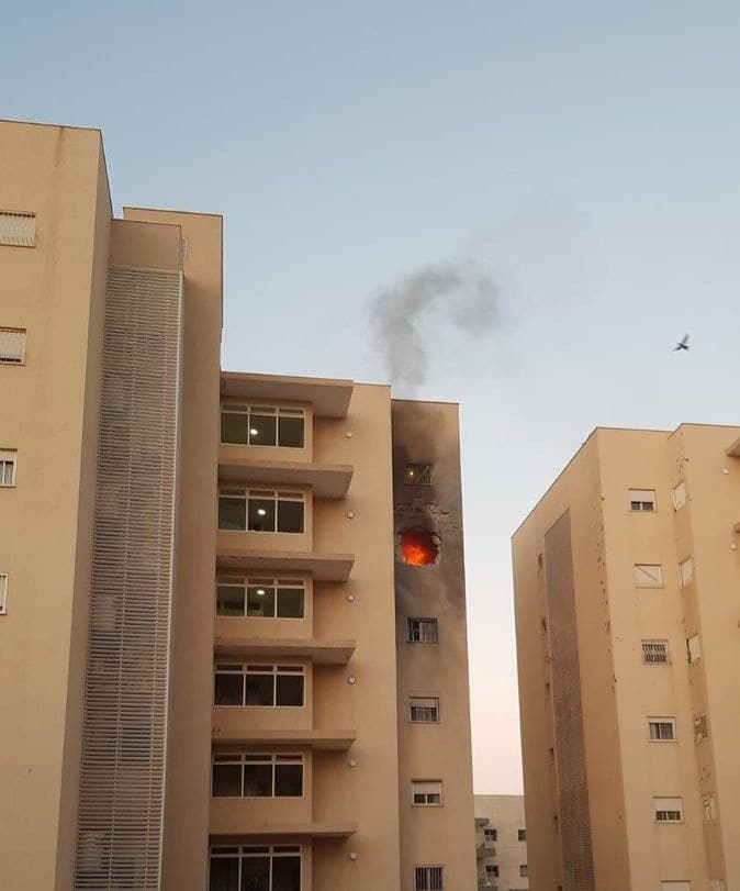 שלושה ימים של לחימה: עשרות תיעודים מכל הזירות