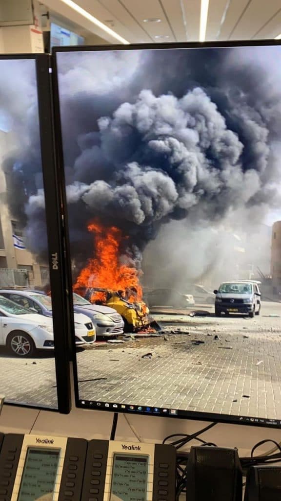 צפו בנתניהו: "אנחנו פועלים כאיש אחד בלב אחד" • מתעדכן