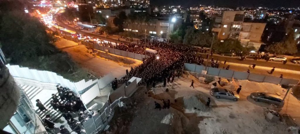 הַצּוּר תָּמִים פָּעֳלוֹ: אסון מירון - דרכם האחרונה של ההרוגים • מתעדכן