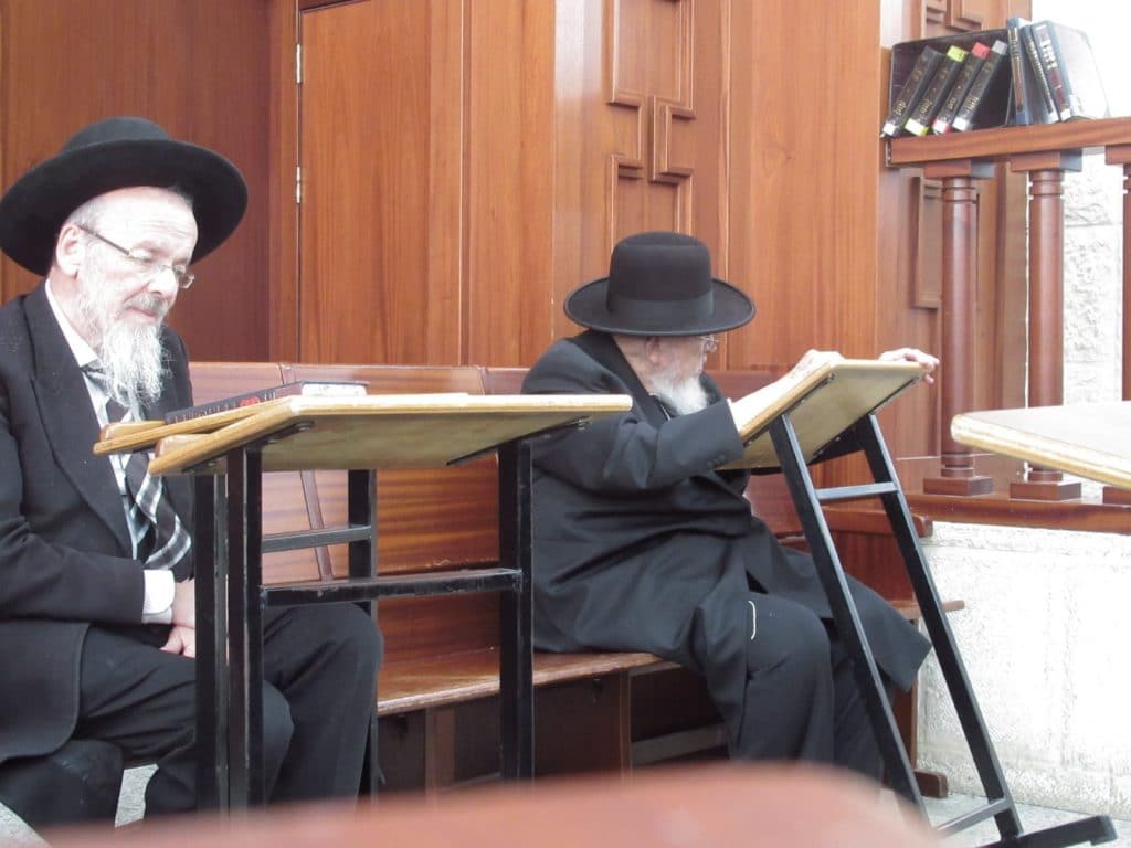 במיר ברכפלד ספדו לבחור חיים ראק ז"ל