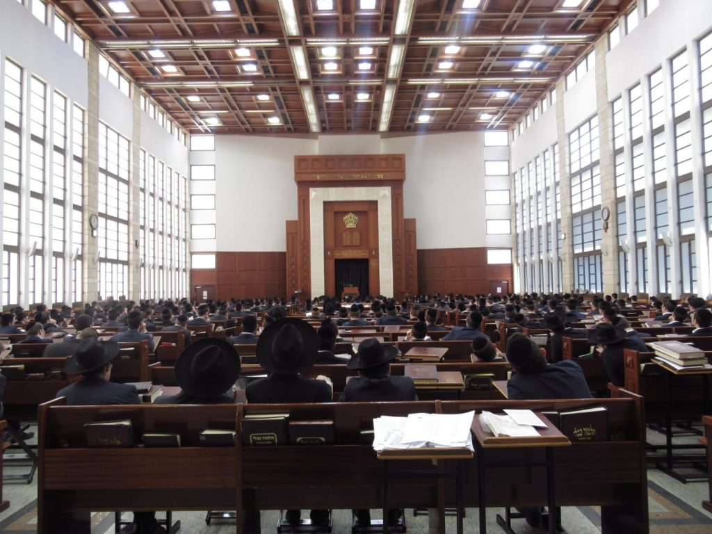 במיר ברכפלד ספדו לבחור חיים ראק ז"ל