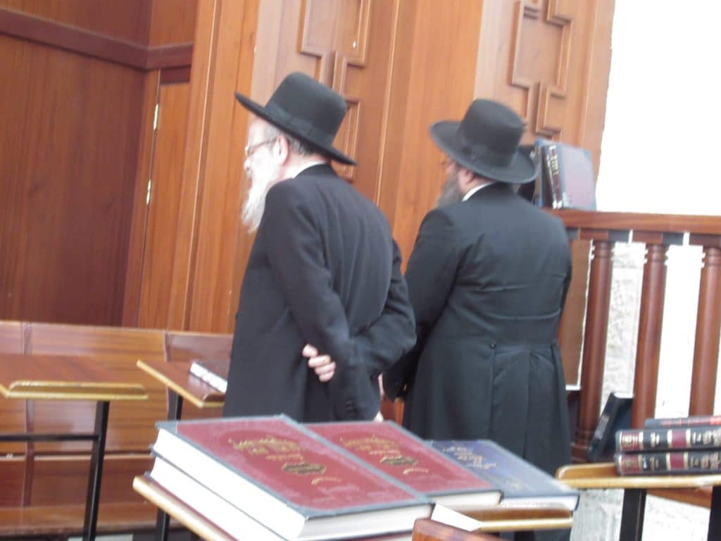 במיר ברכפלד ספדו לבחור חיים ראק ז"ל