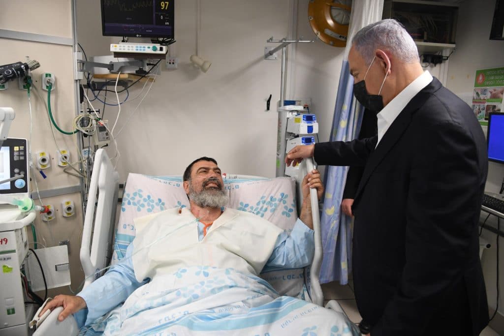 נתניהו העיד בפני ועדת החקירה לאסון מירון: "לא ידעתי"