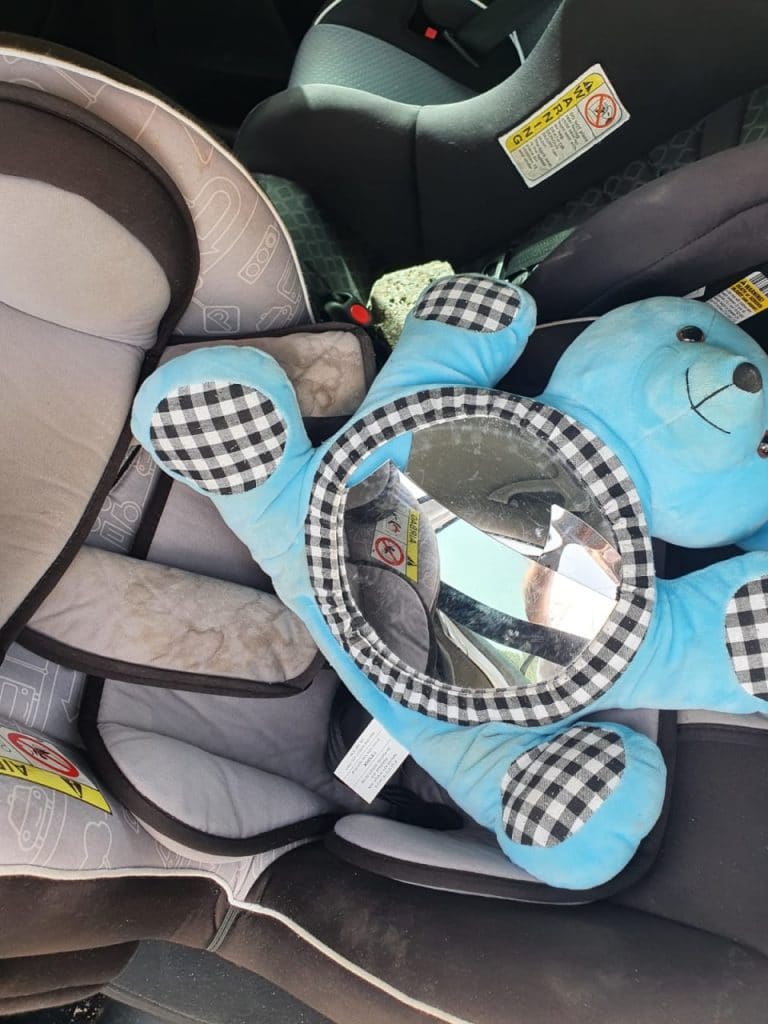 צפו: חייה של הפעוטה ניצלו בזכות הדובי • תיעודים מהמצב הנפיץ בירושלים