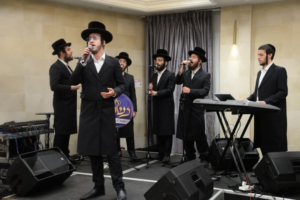 מאות מגידי השיעור של 'אחיעזר' התאחדו לכנס קבלת התורה