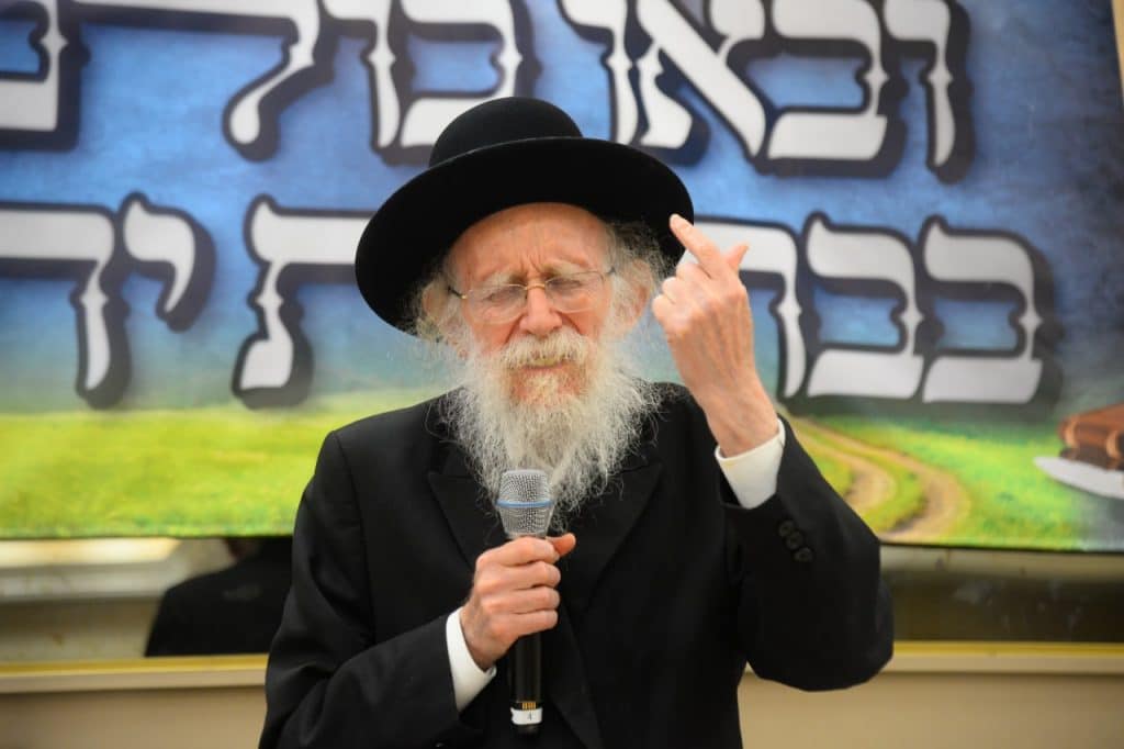 מאות מגידי השיעור של 'אחיעזר' התאחדו לכנס קבלת התורה