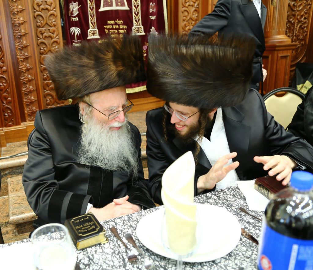 שמחת בית קרית צאנז – ראמחמסטריווקא