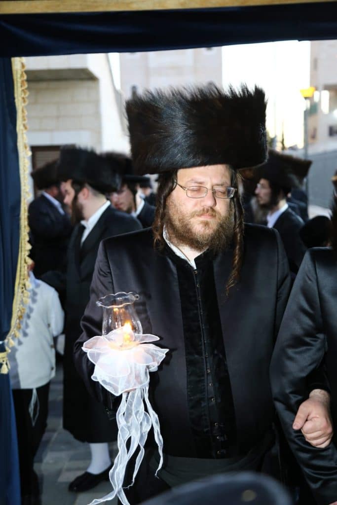 שמחת בית קרית צאנז – ראמחמסטריווקא