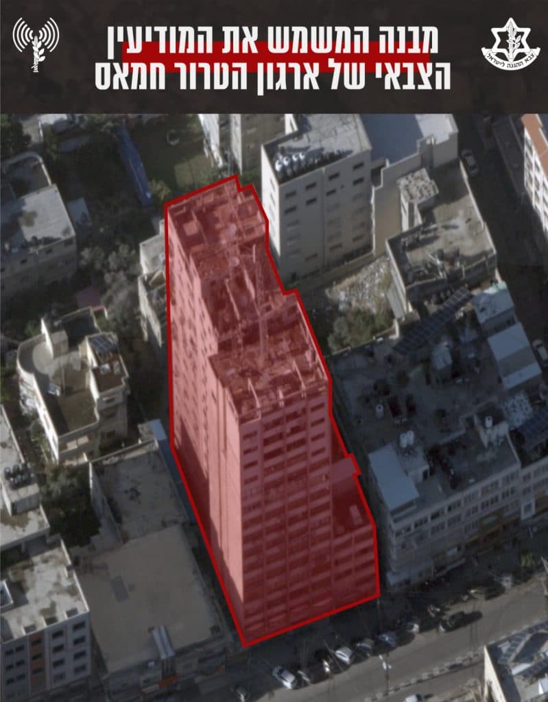 תיעוד: תקיפת צה"ל ברצועת עזה