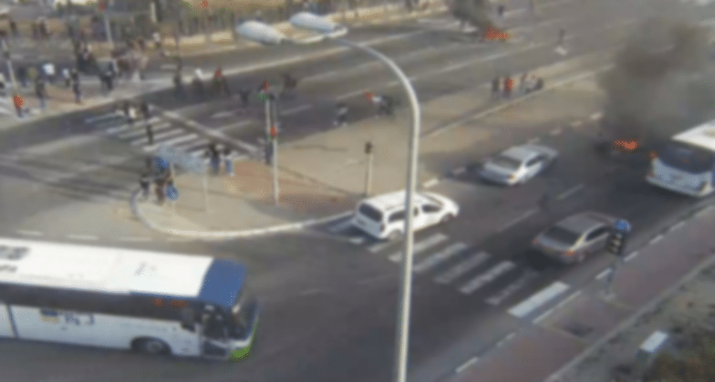 שלושה ימים של לחימה: עשרות תיעודים מכל הזירות