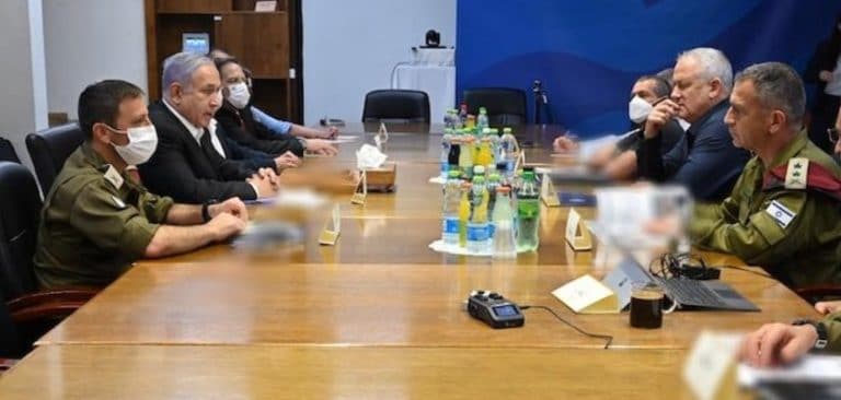 בתום הערכת מצב: שר הביטחון הורה לגייס חיילי מילואים ו-8 פלוגות מג"ב נוספות