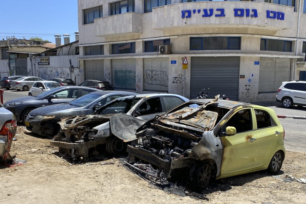 "זה רק ענין של זמן": במשטרה נערכים ל'שומר החומות 2' פרעות בלוד במהלך מבצע שומרי החומות