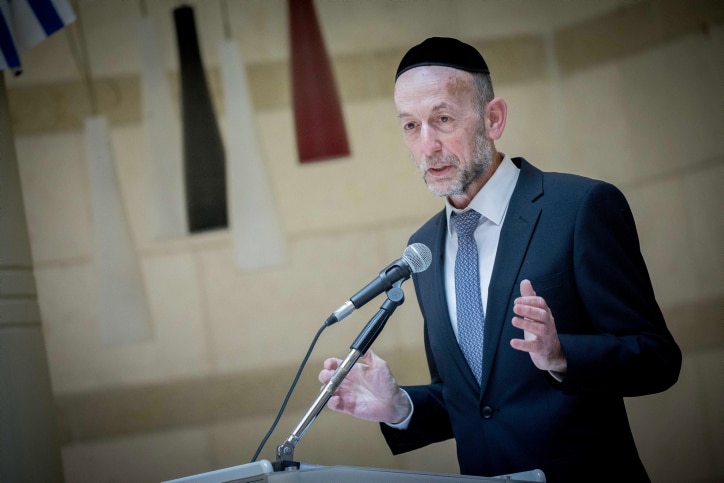 שר התקשורת: ביטול הקומות הכשרות מיד אחרי החג שר התקשורת: ביטול הקומות הכשרות מיד אחרי החג