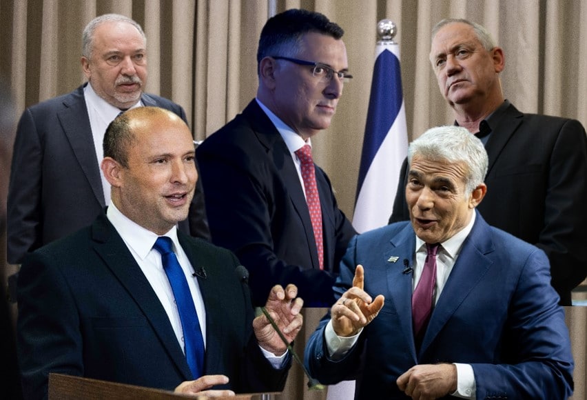 גורם באופוזיציה: עוד אין רוב בטוח לפיזור הכנסת