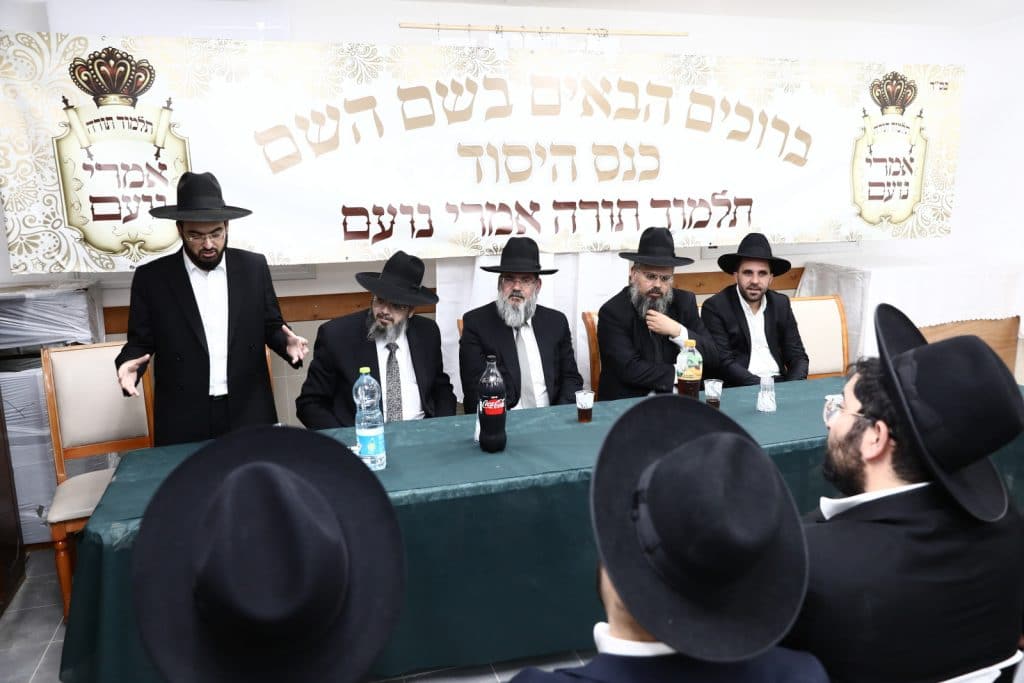 בכינוס מיוחד: הת"ת הספרדי הוקם ברמת בית שמש ד'