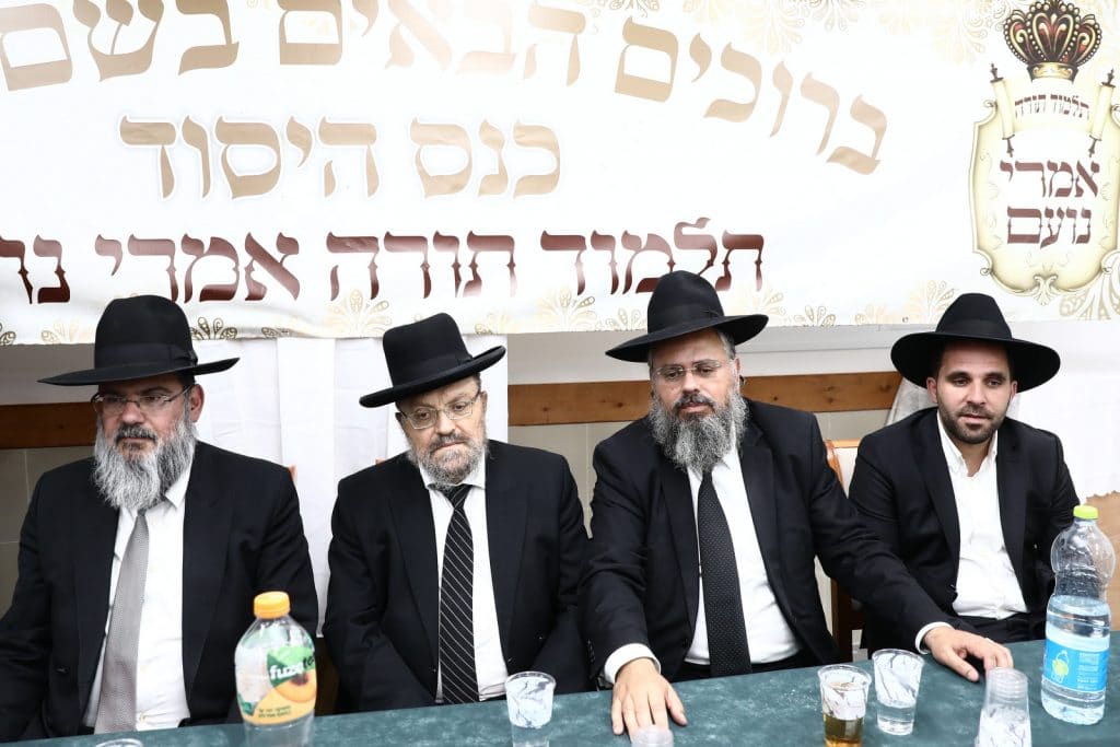 בכינוס מיוחד: הת"ת הספרדי הוקם ברמת בית שמש ד'