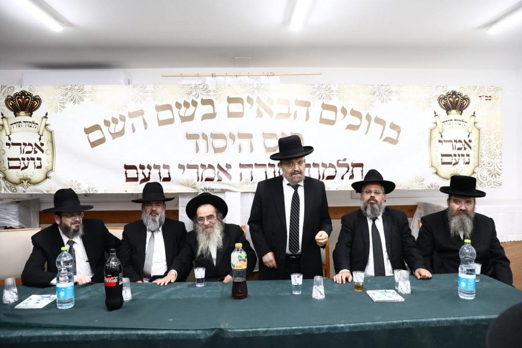 בכינוס מיוחד: הת"ת הספרדי הוקם ברמת בית שמש ד'