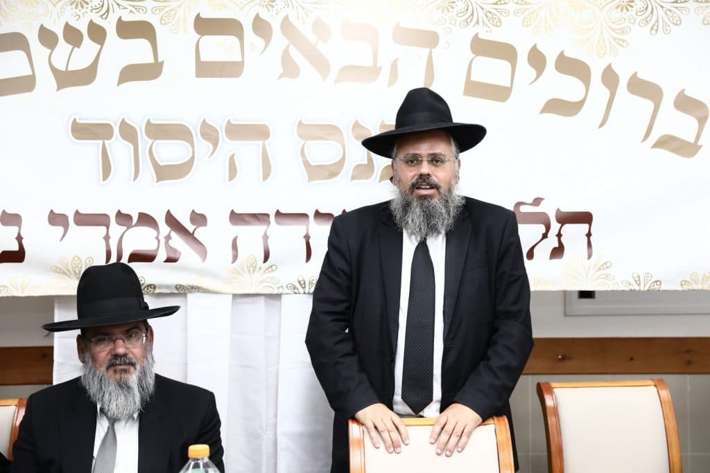 בכינוס מיוחד: הת"ת הספרדי הוקם ברמת בית שמש ד'