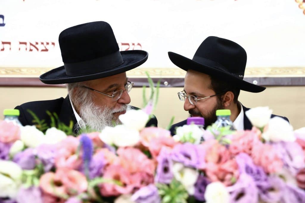 הגר"מ צדקה ב'יזדים': "באים לכוללים לביקורות, רוצים להצר צעדינו"