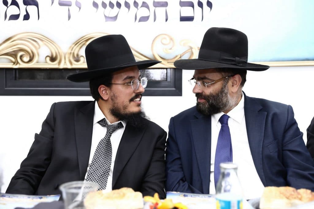 הגר"ש בעדני חנך את בית המדרש הספרדי הראשון בשכונת גני איילון