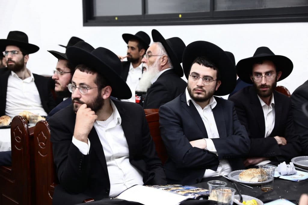 הגר"ש בעדני חנך את בית המדרש הספרדי הראשון בשכונת גני איילון