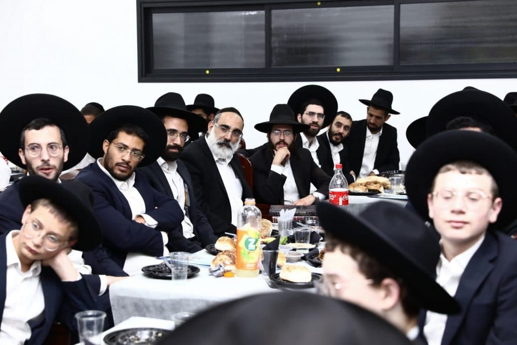 הגר"ש בעדני חנך את בית המדרש הספרדי הראשון בשכונת גני איילון