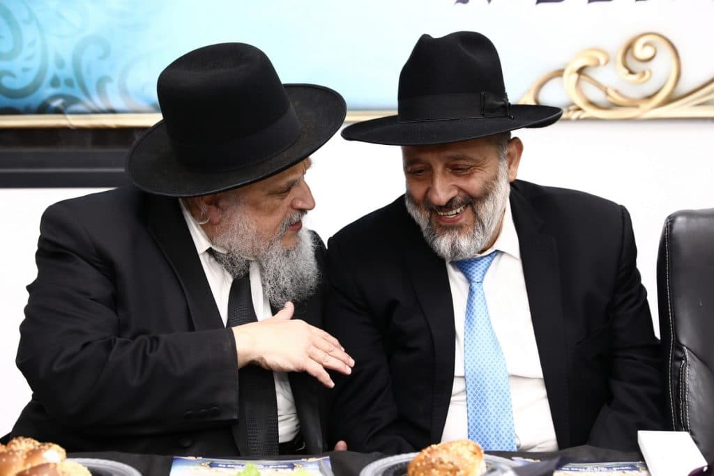 הגר"ש בעדני חנך את בית המדרש הספרדי הראשון בשכונת גני איילון