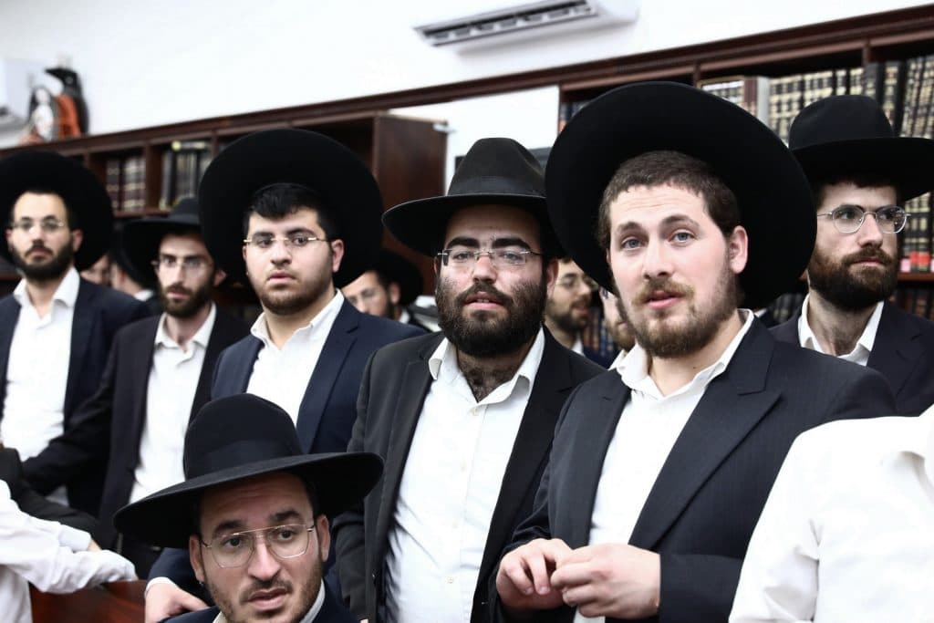 הגר"ש בעדני חנך את בית המדרש הספרדי הראשון בשכונת גני איילון