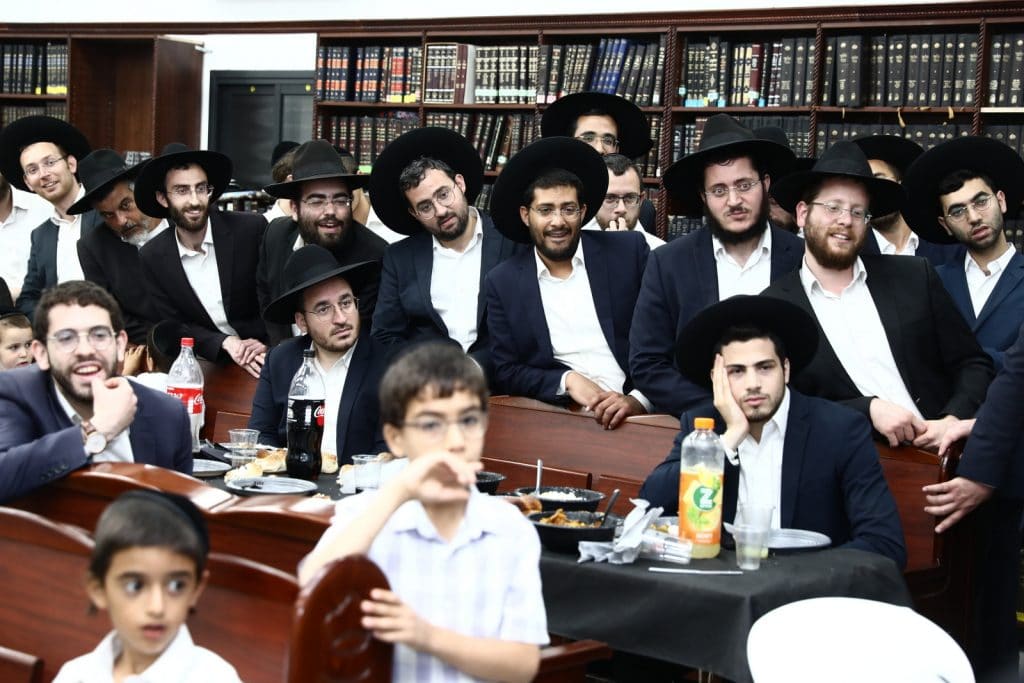 הגר"ש בעדני חנך את בית המדרש הספרדי הראשון בשכונת גני איילון