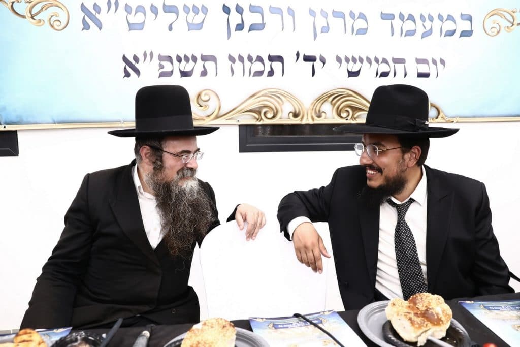 הגר"ש בעדני חנך את בית המדרש הספרדי הראשון בשכונת גני איילון