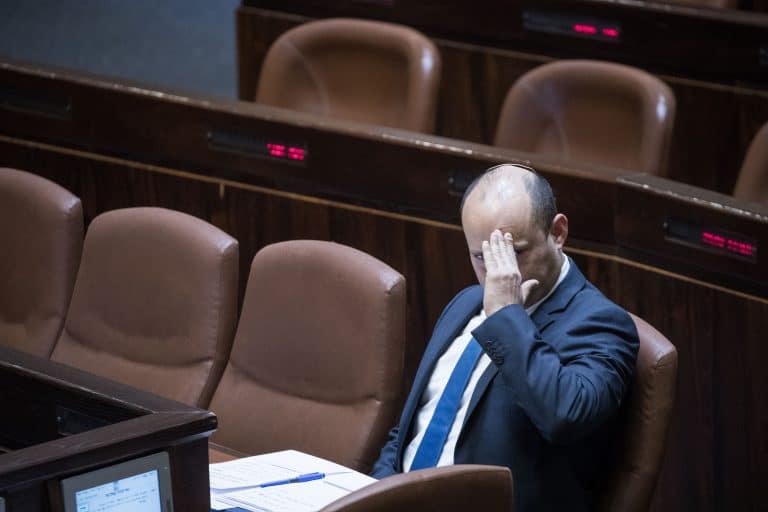 7% מגדירים את הממשלה כ'ימין', סער לא עובר את אחוז החסימה