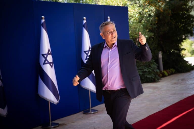 שר הבריאות: "הסיפור של נתב"ג קיבלנו בירושה"