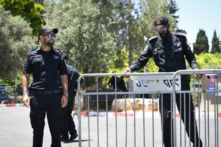 שוטרים | דוברות המשטרה