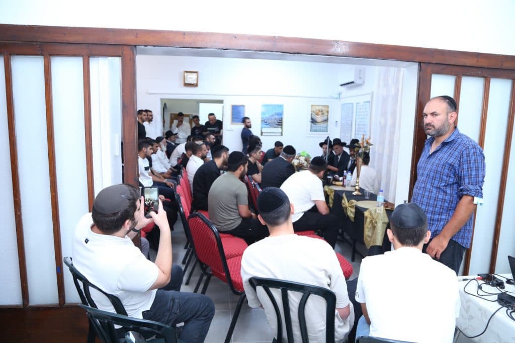 ישיבה גדולה לבעלי תשובה, הוקמה בלב רמת גן