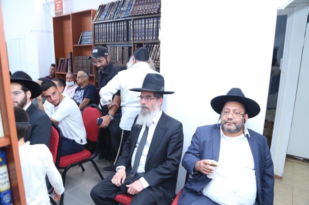 ישיבה גדולה לבעלי תשובה, הוקמה בלב רמת גן