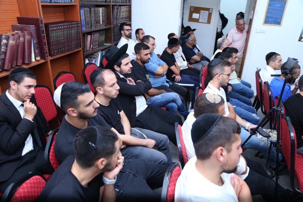 ישיבה גדולה לבעלי תשובה, הוקמה בלב רמת גן