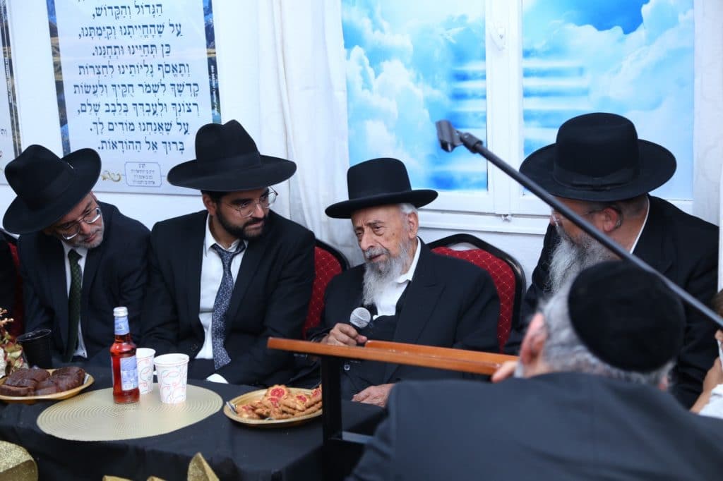 ישיבה גדולה לבעלי תשובה, הוקמה בלב רמת גן