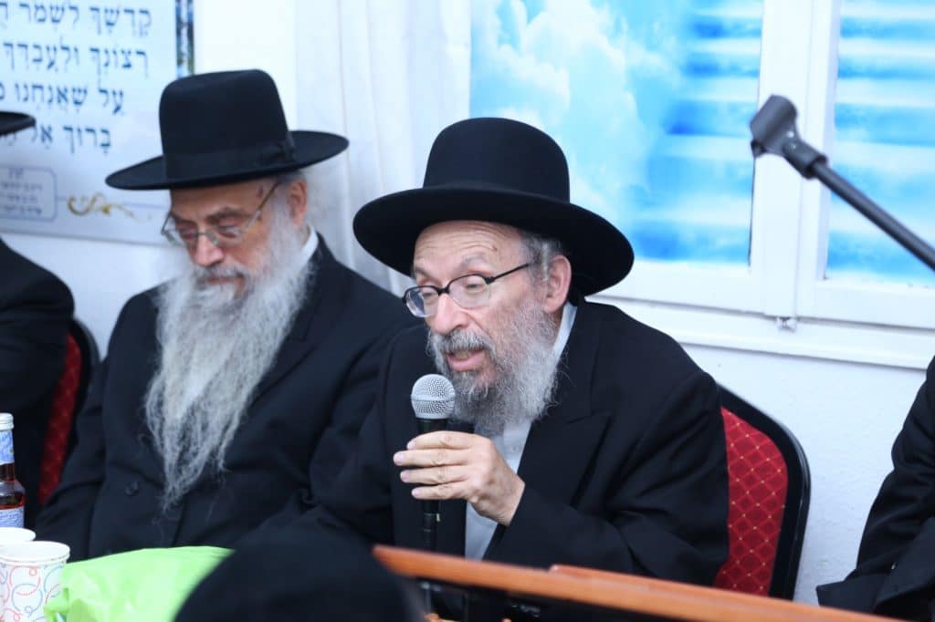 ישיבה גדולה לבעלי תשובה, הוקמה בלב רמת גן