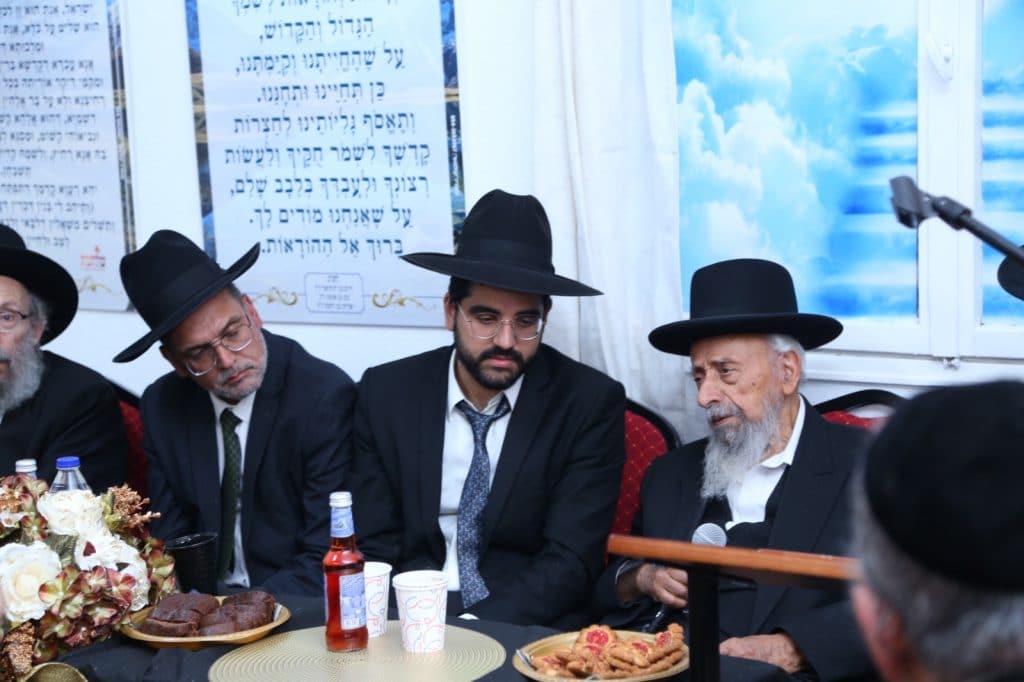 ישיבה גדולה לבעלי תשובה, הוקמה בלב רמת גן