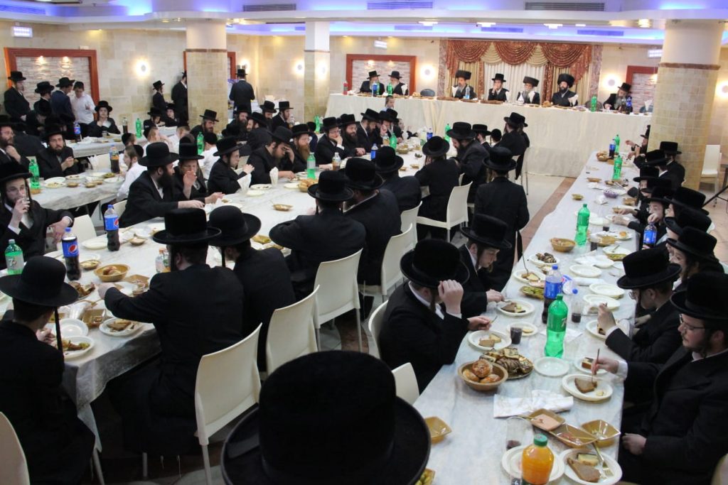 שמחת בית האלמין, ערלוי, קאפיטשניץ, אלכסנדר