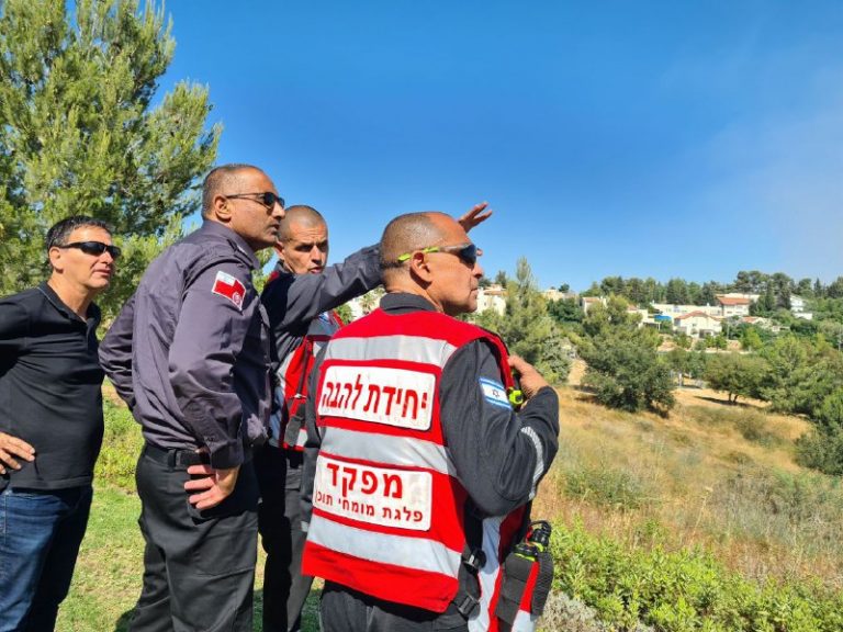 דקה אחר דקה: זה מה שקרה מהבוקר