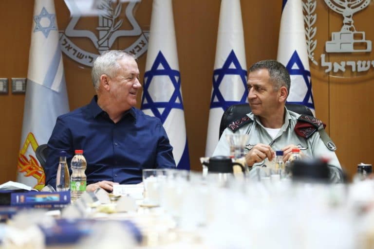 צה"ל מסתיר את כשירות המילואים מהדרג המדיני