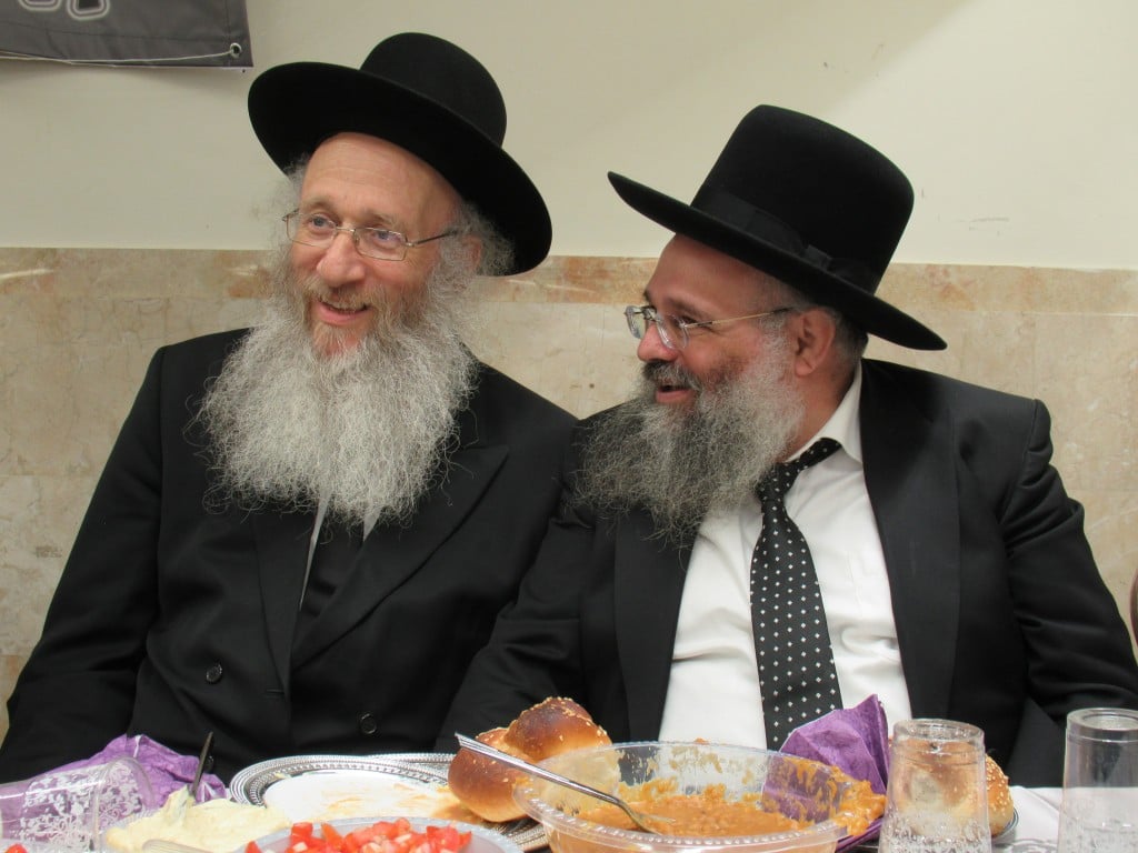 מעמד הכנסת ספר תורה לע"נ הנער משה ביסטריצר זצ"ל