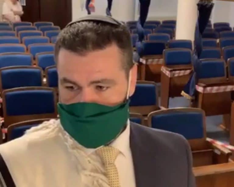 מונה רב ראשי חדש לצבא גרמניה