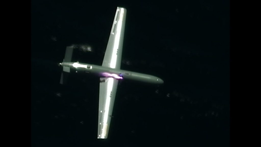 הצלחה בניסוי הראשון של יירוט בלייזר, שר הביטחון בירך • צפו: