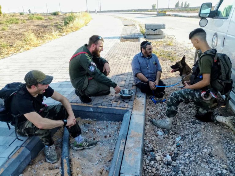 חשש לחייו של נעדר בסיכון בלוד