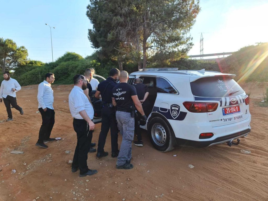 בתוך 24 שעות: ה'שומרים' לכדו שני בני מיעוטים ששדדו קשישה