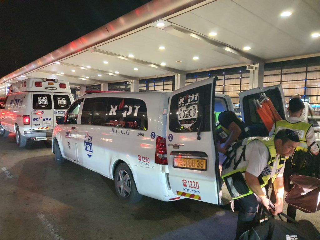 משלחות זק"א ואיחוד הצלה יצאו לזירת האסון במיאמי